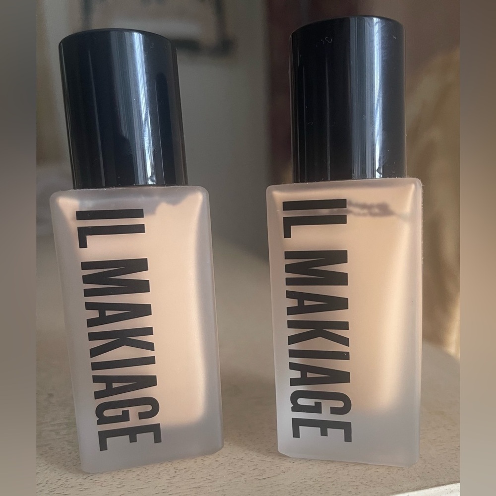 IL MAKIAGE Foundation - Elegant Cream Shade